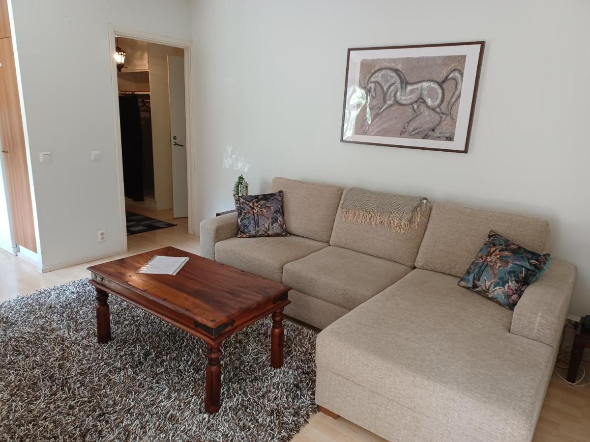Comfortable Apartment In Ελσίνκι Εξωτερικό φωτογραφία